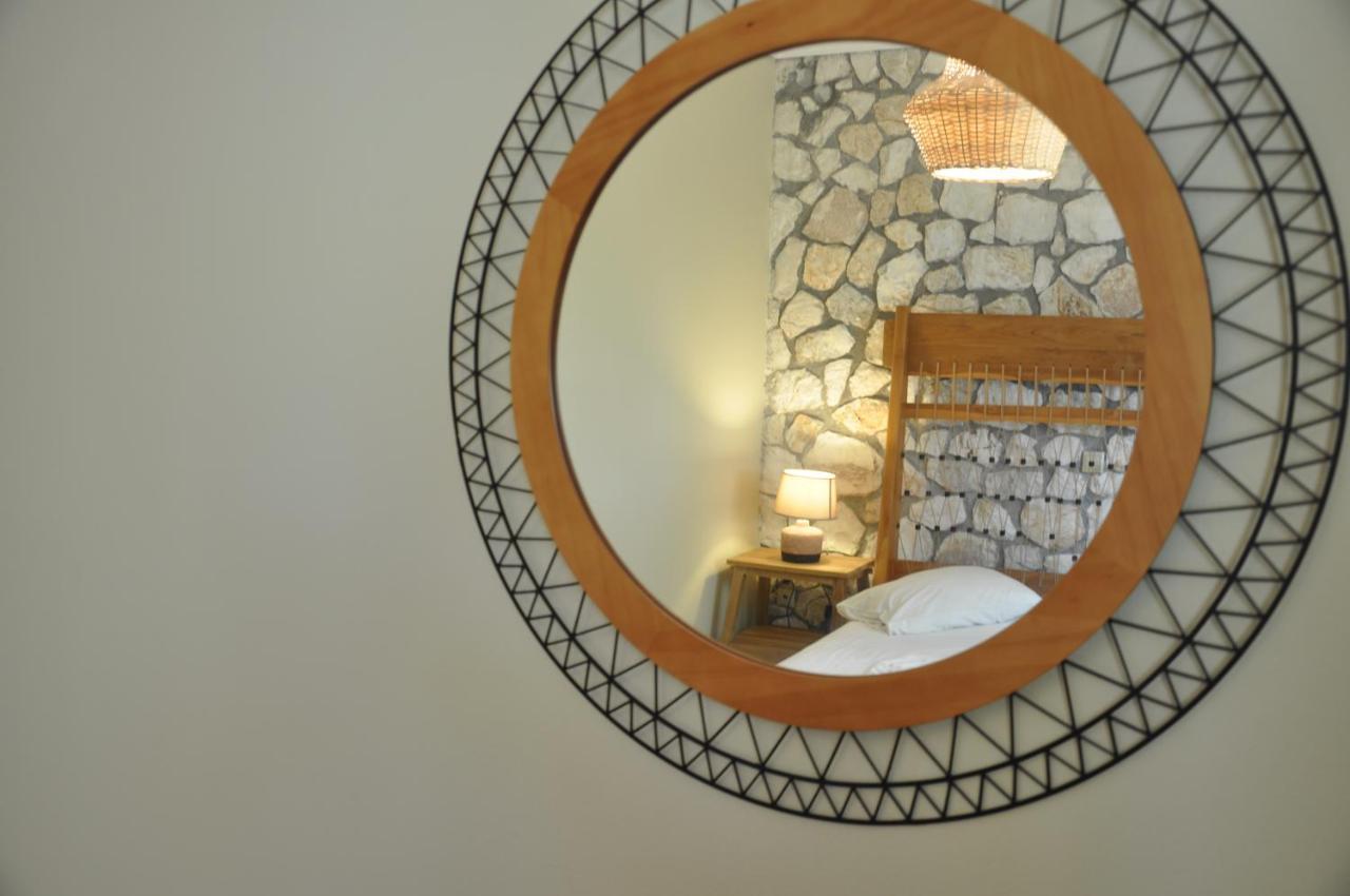 Stone Villa Kefaloniaprivatevillas Трапезаки Екстериор снимка